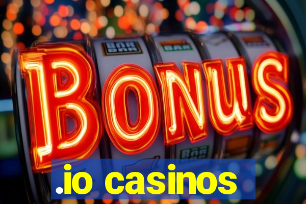 .io casinos